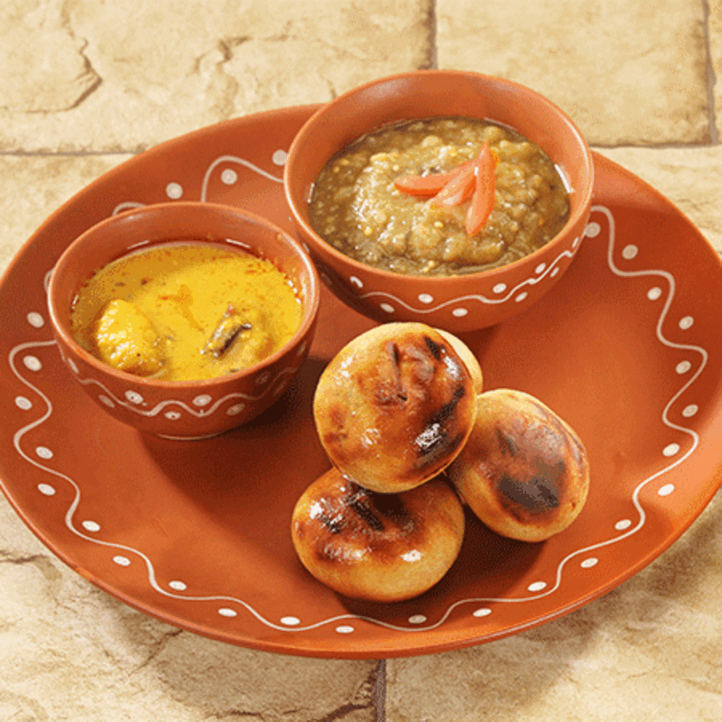 Litti Chokha